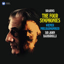 Sir John Barbirolli - Symphonies 1-4