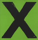 Sheeran Ed - X (Limited Edt.Coloured Vinyl Verde Scuro)