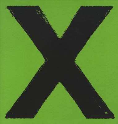 Sheeran Ed - X (Limited Edt.Coloured Vinyl Verde Scuro)