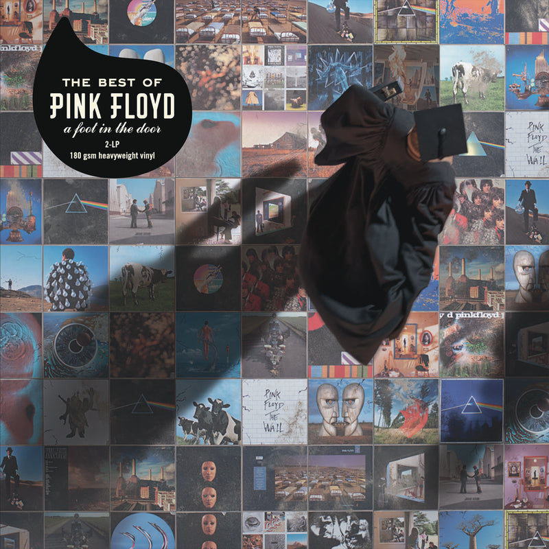 Pink Floyd - A Foot In The Door The Best Of Pink Floyd Vinile LP - Vinyl record 0190295624019