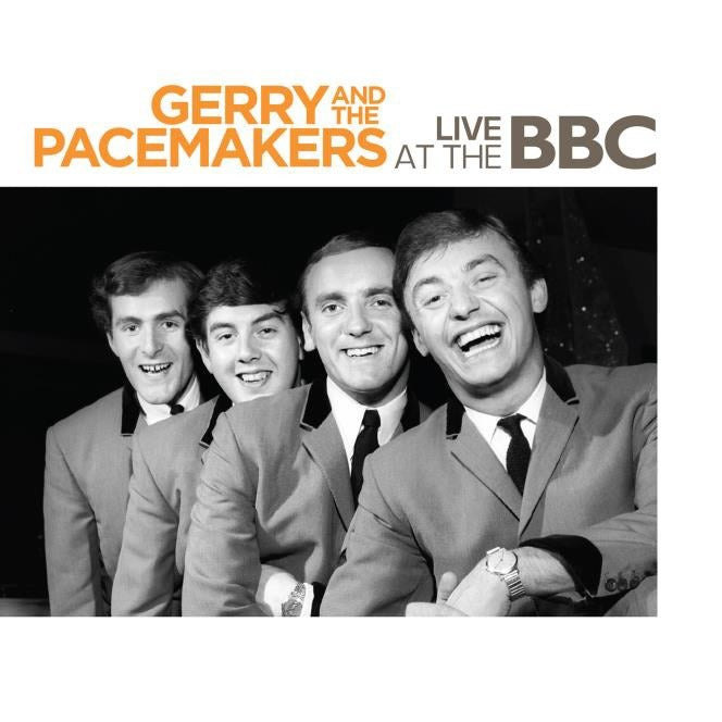 Gerry & The Pacemakers - Live At The Bbc Cd 0190295636319
