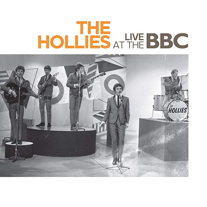 Hollies The - Live At The Bbc Cd 0190295636357