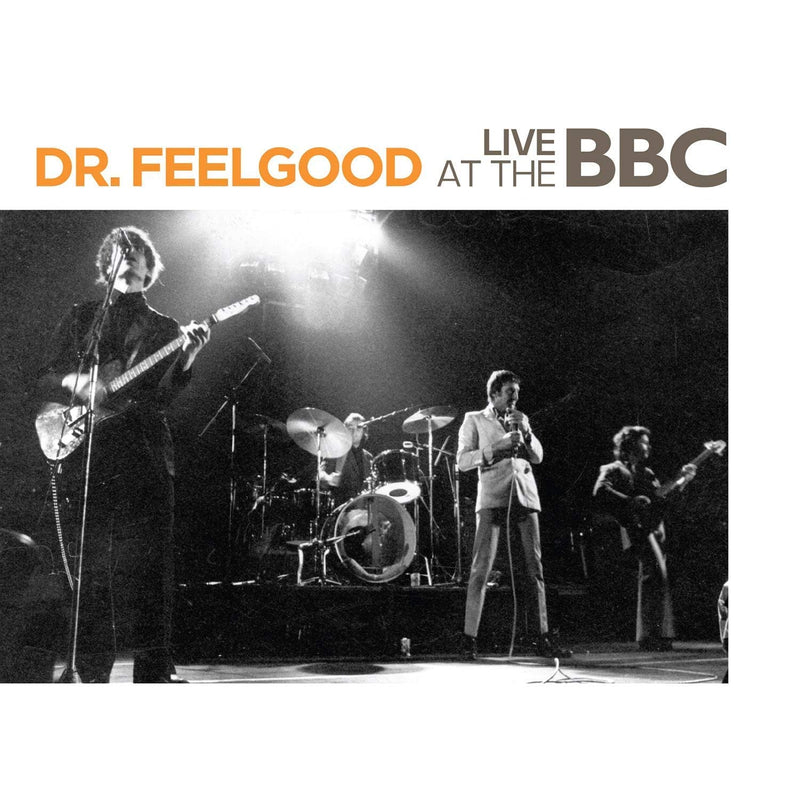 Dr. Feelgood - Live At The Bbc