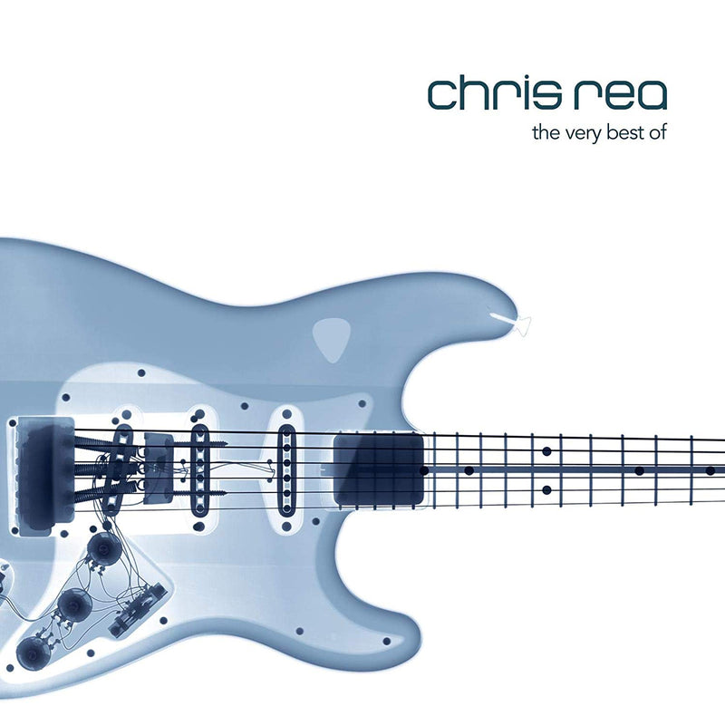 Rea Chris - The Very Best Of Chris Rea
