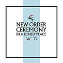 New Order - Ceremony (Version 2) (12") Lp 0190295665944