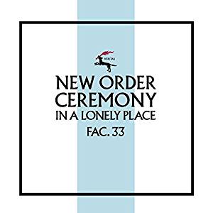 New Order - Ceremony (Version 2) (12") Lp 0190295665944