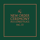 New Order - Ceremony (Version 1) (12") Vinile LP - Vinyl record 0190295666040