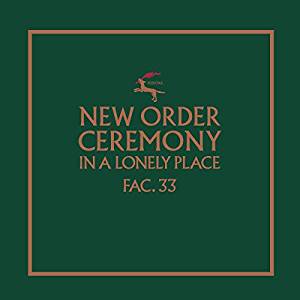 New Order - Ceremony (Version 1) (12") Vinile LP - Vinyl record 0190295666040