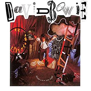 Bowie David - Never Let Me Down Lp 0190295671433