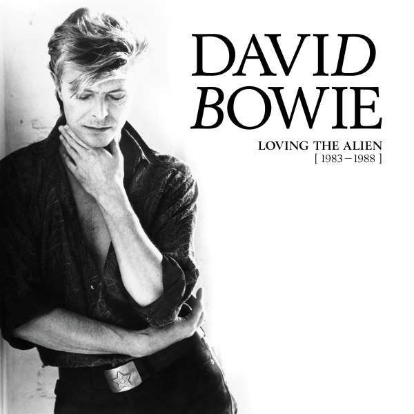 Bowie David - Loving The Alien (1983-1988) (Box 15 Lp) Vinile LP - Vinyl record 0190295693527
