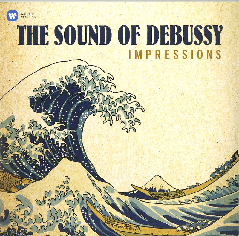 Impressions - The Sound Of Debussy Lp 0190295707477