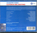 Riccardo Muti( Direttore), Placido Domingo( Tenore) - La Forza Del Destino CD 0190295735920