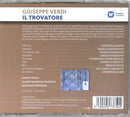 Antonio Pappano (Direttore) - Il Trovatore (Opera Completa) Cd 0190295737504