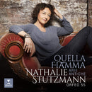 Nathalie Stutzmann( Contralto), Miguel RincÃ²n( Tiorba) - Quella Fiamma,Arie Antiche
