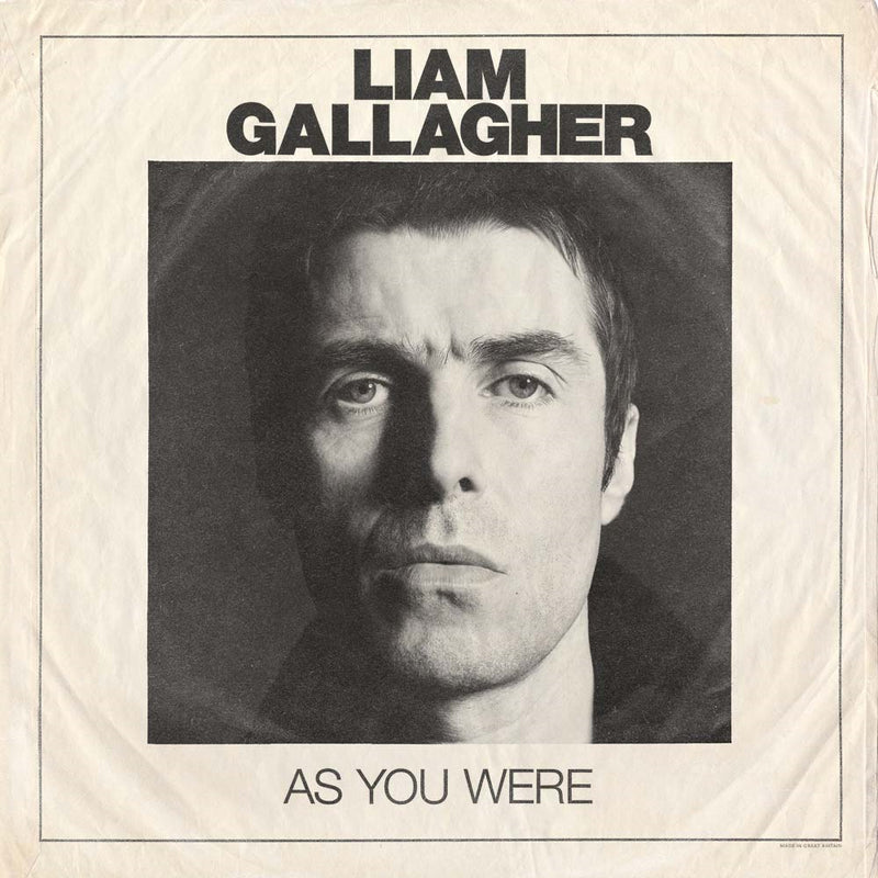 Gallagher Liam - As You Were