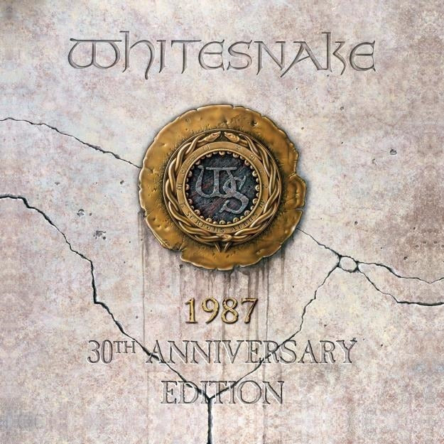 Whitesnake - 1987 (30Th Anniversary Edt.) Vinile LP - Vinyl record 0190295785178