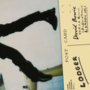Bowie David - Lodger (Remastered Version) Vinile LP - Vinyl record 0190295842673