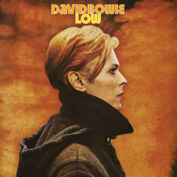 Bowie David - Low (Remastered Version) Lp 0190295842918