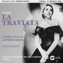 Callas Maria (Soprano) - La Traviata (Lisboa 27--03-1958)