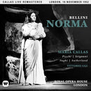 Callas Maria( Soprano), Paul Asciak( Tenore), Ebe Stignani( Mezzo Soprano) - Norma (2017)(London, 18-11-1952)(Dgp)(Opera Completa) CD 0190295844639