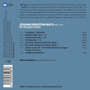 Helmut Walcha (Clavicembalo) - Keyboard Works Cd 0190295849818