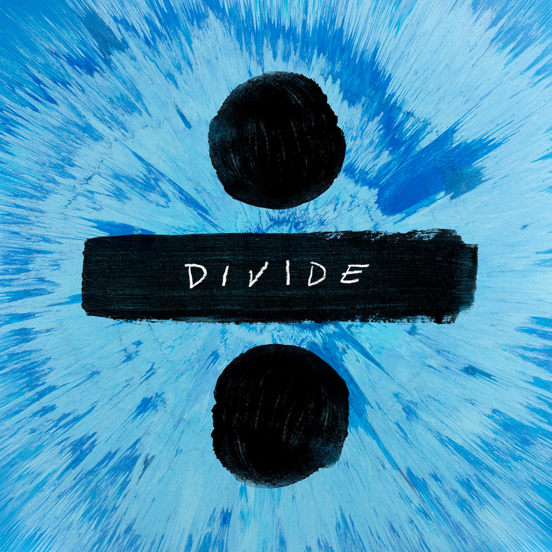 Sheeran Ed - Ã· (Divide) Vinile LP - Vinyl record 0190295859015