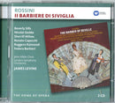James Levine (Direttore) - Il Barbiere Di Siviglia (Opera Completa) Cd 0190295869052