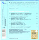 Mstislav Rostropovic( Direttore, Violoncello) - Symphonies No.1-6 (Sinfonie No.1-6)(Box6Cd) Cd 0190295869243
