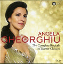 Angela Gheorghiu( Soprano), Roberto Alagna( Tenore), Abbado Claudio( Direttore) - The Complete Recitals On Warner (Box7Cd) Cd 0190295899479