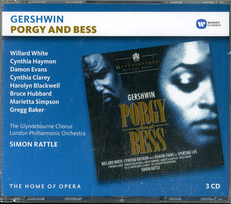 Rattle Sir Simon( Direttore), London Philharmonic Orchestra - Porgy And Bess