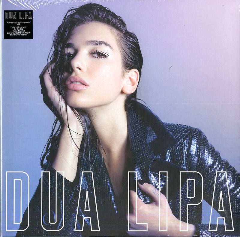 Dua Lipa - Dua Lipa Lp 0190295908874