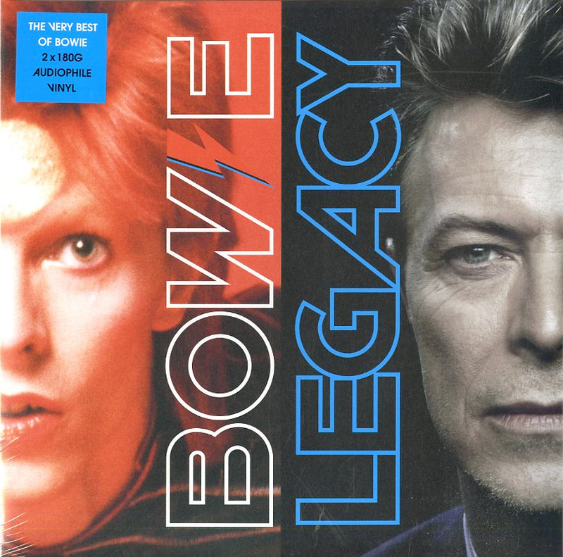 Bowie David - Legacy (The Very Best Of) Lp 0190295918323