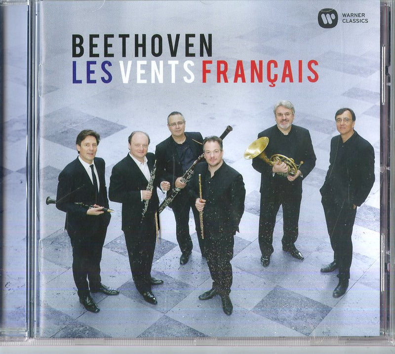 Les Vents Francais - Beethoven: Les Vents FranÃ§ais