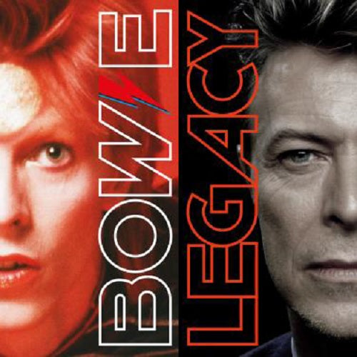 Bowie David - Legacy (The Very Best 2Cd) Cd 0190295919870