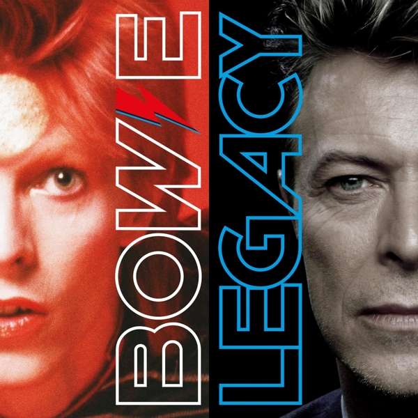 Bowie David - Legacy (The Very Best) Cd 0190295919900