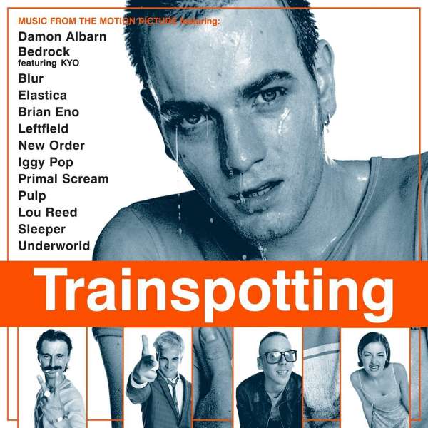 O.S.T.-Trainspotting - Trainspotting CD 0190295919962