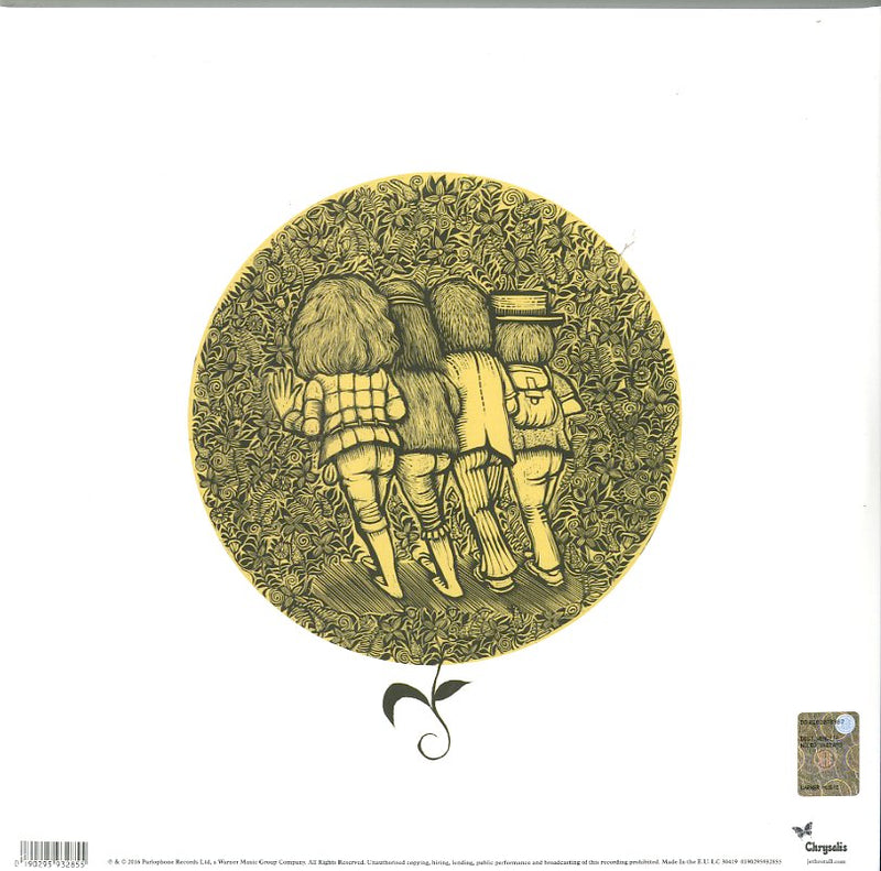 Jethro Tull - Stand Up (180Gm Vinyl) Vinile LP - Vinyl record 0190295932855