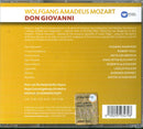 Nikolaus Harnoncourt( Direttore) - Don Giovanni, K527 (Opera Completa) Cd 0190295934798