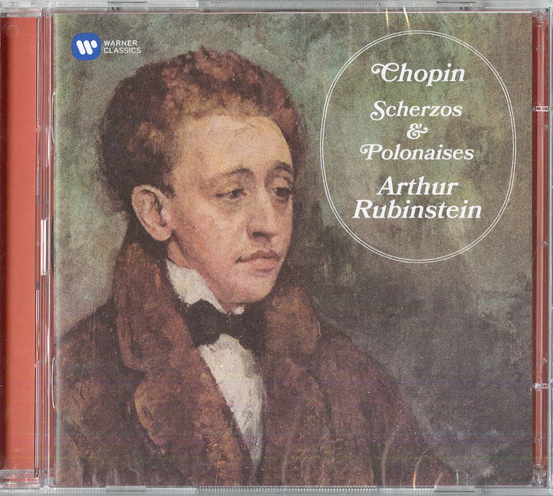 Artur Rubinstein (Piano) - Scherzos & Polonaises