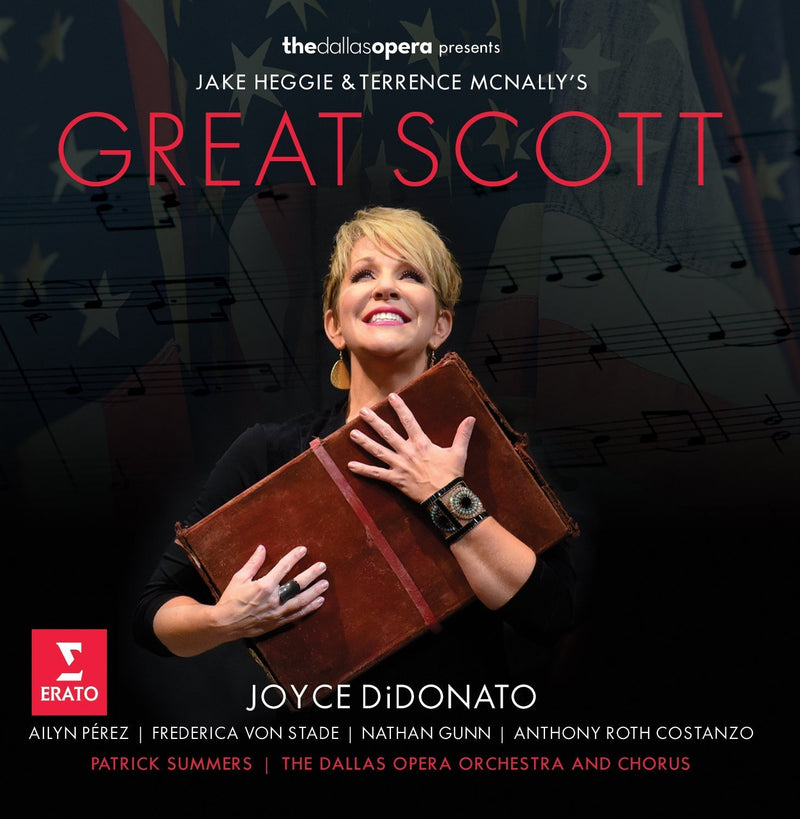 Joyce Didonato (Mezzosoprano) - Great Scott