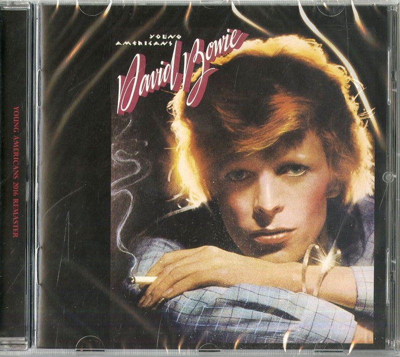 Bowie David - Young Americans Cd 0190295990350