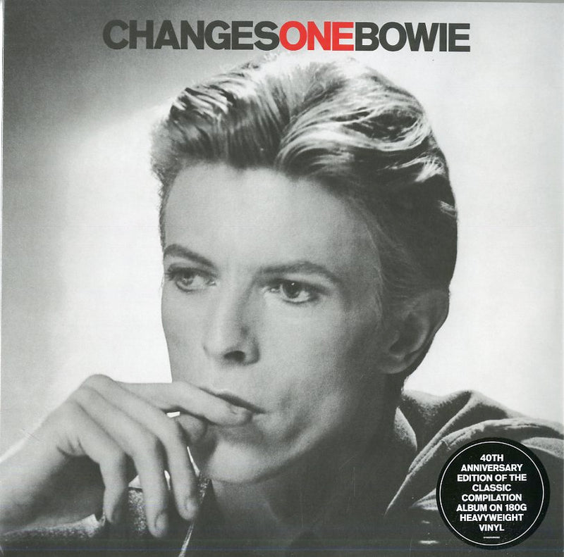 Bowie David - Changesonebowie Lp 0190295994082