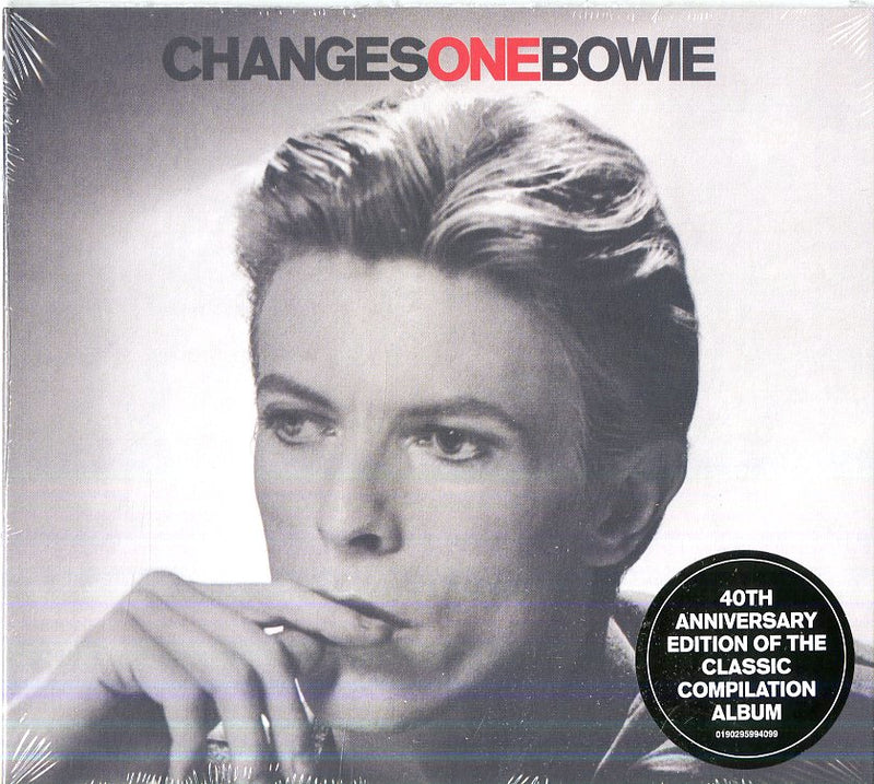 Bowie David - Changesonebowie Cd 0190295994099