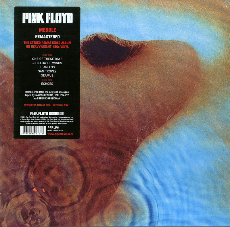 Pink Floyd - Meddle