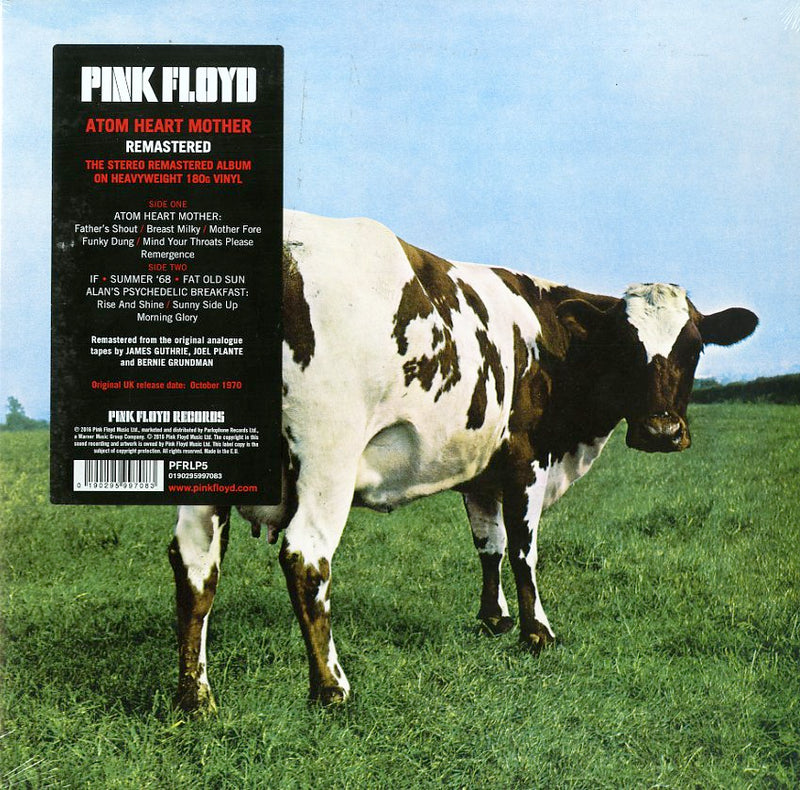 Pink Floyd - Atom Heart Mother