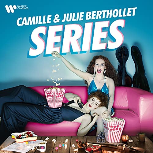 Berthollet Camille & Julie - Series Cd 0190296496936