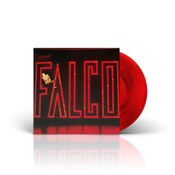 Falco - Emotional (Coloured Vinyl) Lp 0190296530784