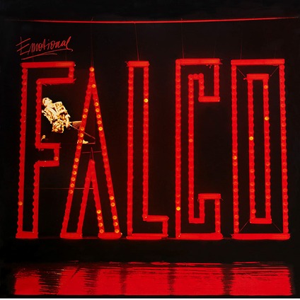 Falco - Emotional Cd 0190296531590