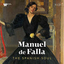 Manuel De Falla - The Spanish Soul Cd 0190296537301