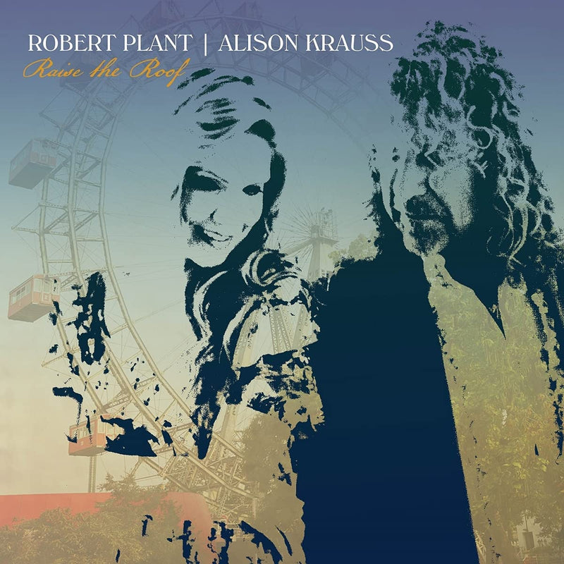 Plant Robert & Krauss Alison - Raise The Roof Cd 0190296606502